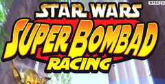 Star Wars Super Bombad Racing