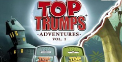 Top Trumps Adventures: Horror and Predators