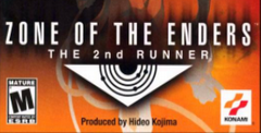 Zone Of The Enders The 2nd Runner