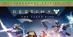 Destiny: The Taken King. Legendary Edition