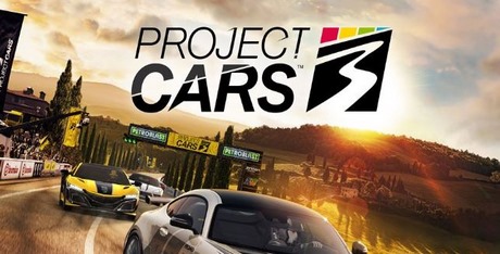 Project CARS'