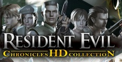 Resident Evil Chronicles HD Remaster