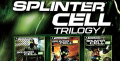 Tom Clancys Splinter Cell Classic Trilogy HD