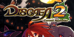 Disgaea 2 Cursed Memories