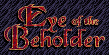 Eye of the Beholder