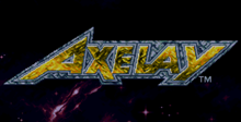 Axelay