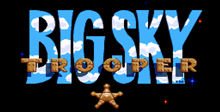 Big Sky Trooper