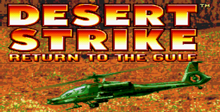 Desert Strike: Return to the Gulf