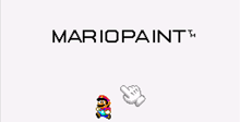 Mario Paint