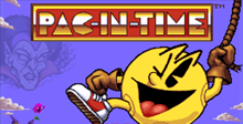 Pac-In-Time