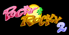 pocky and rocky 2 game genie codes