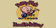 Porky Pig's Haunted Holiday