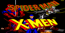 Spider-Man & the X-Men: Arcade's Revenge