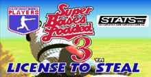 Super Bases Loaded 3: License to Steal