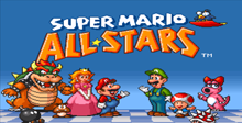 ... and most popular games of all times is Super Mario All-Stars