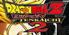Dragon Ball Z Budokai Tenkaichi 2