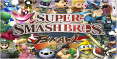D.w.z Vergevingsgezind Uitbeelding Super Smash Bros. Brawl Download | GameFabrique