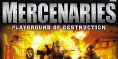 Mercenaries Playground Of Destruction