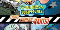 SpongeBob SquarePants: Lights, Camera, Pants!