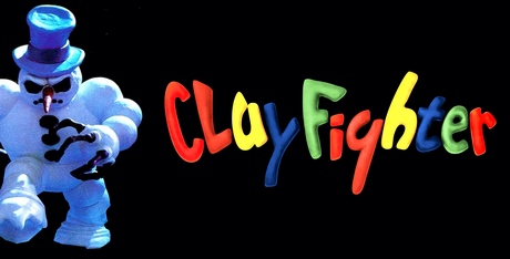 ClayFighter Games