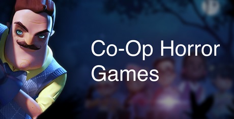 Co-Op Horror Games