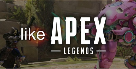 Games Like Apex Legends
