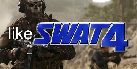 Games Like SWAT 4