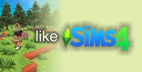 Games Like The Sims 4
