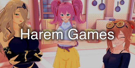 Harem Games