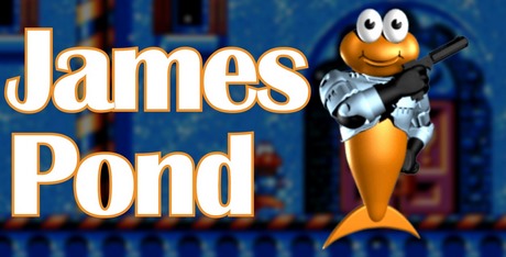 James Pond Games