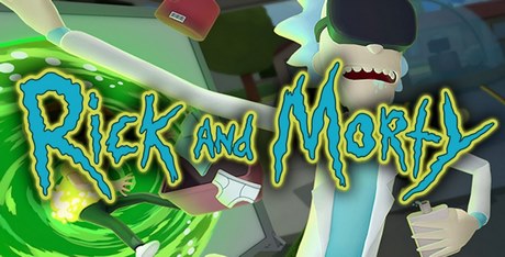 Rick and Morty Games