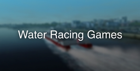 Water Racing Games