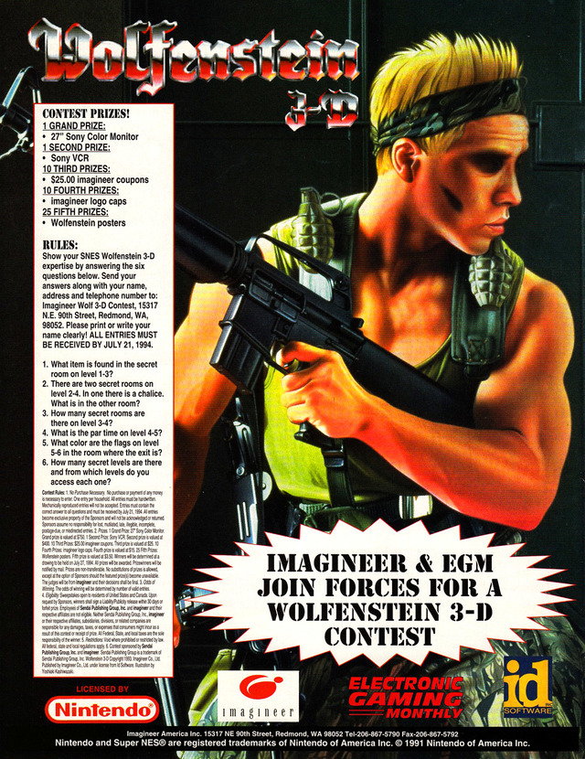 Wolfenstein 3D Na Windows Vista