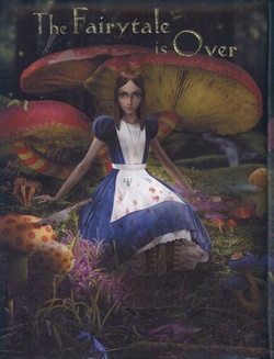 American McGee's Alice Poster