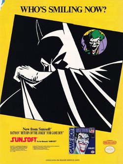 Batman: Return of the Joker Poster