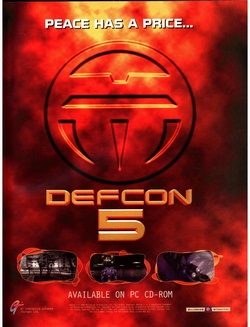 Defcon 5 Poster
