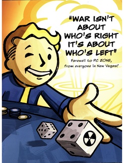 Fallout 2 Poster