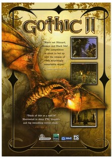 Gothic 2 Poster