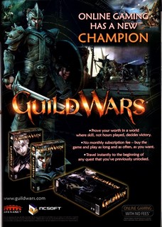 Guild Wars Poster