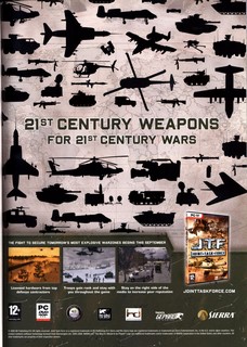 Joint Task Force Poster