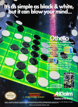 Othello Poster