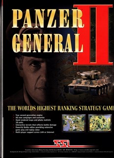 Panzer General II Poster