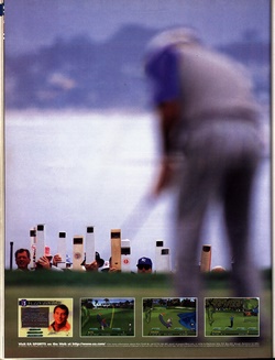 PGA Tour 96 Poster