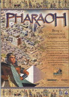 Pharaoh Poster