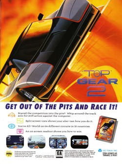 Top Gear 2 Poster