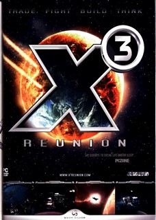 X3: Reunion Poster