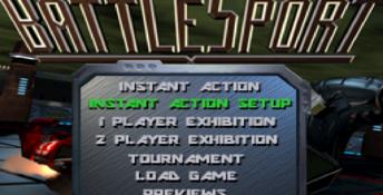 BattleSport 3DO Screenshot