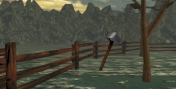 Dragon Lore: The Legend Begins 3DO Screenshot