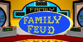 Family Feud 3DO Screenshot