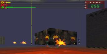 Immercenary 3DO Screenshot